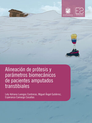 cover image of Alineación de prótesis y parámetros biomecánicos de pacientes amputados transtibiales